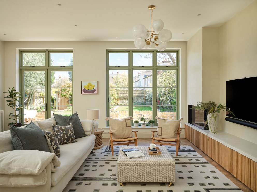 Rosedale House | Living Room | Interior Designers